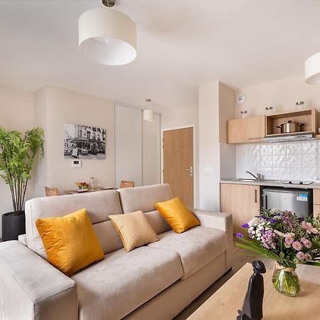 Zenao Appart'Hotels Le Raincy Esterno foto