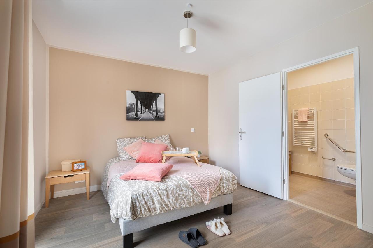 Zenao Appart'Hotels Le Raincy Esterno foto