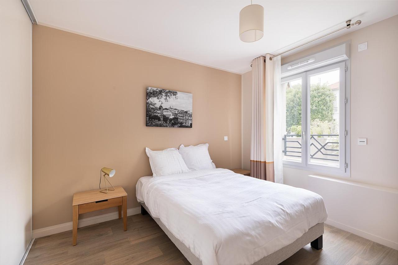 Zenao Appart'Hotels Le Raincy Esterno foto
