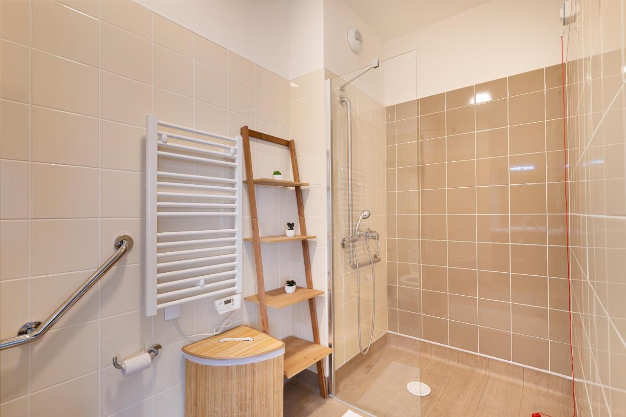Zenao Appart'Hotels Le Raincy Esterno foto
