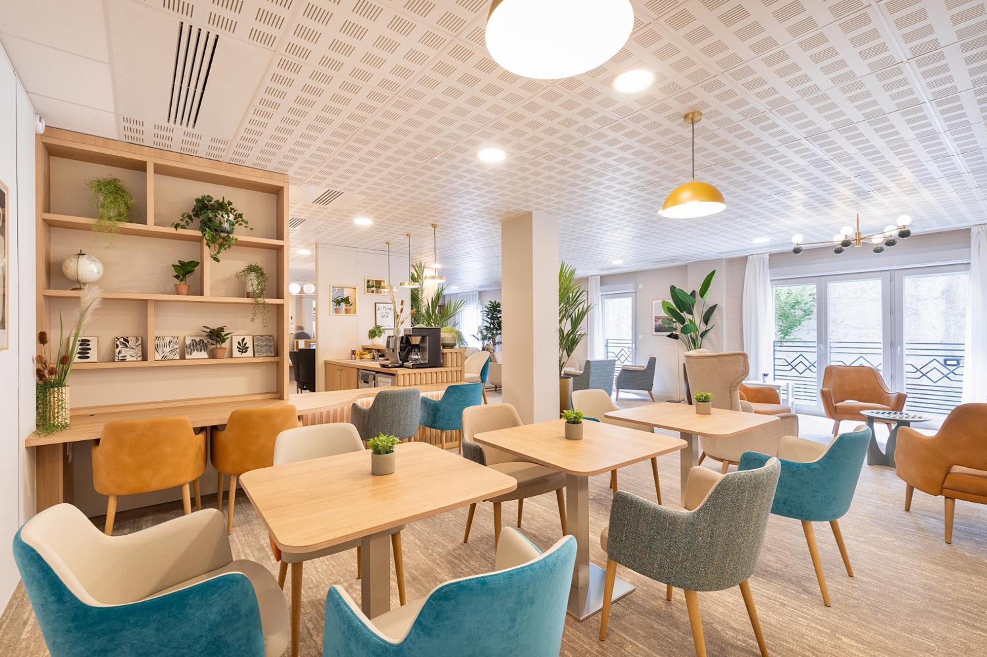 Zenao Appart'Hotels Le Raincy Esterno foto