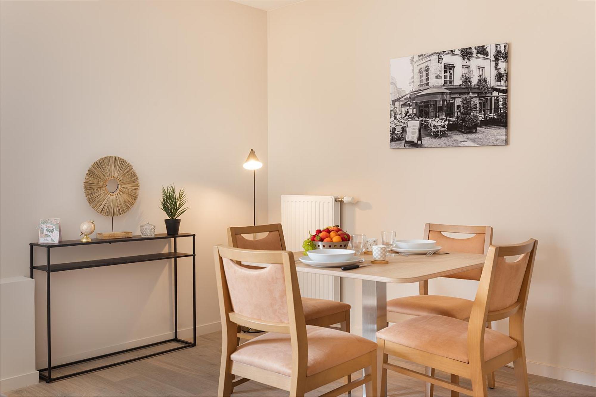 Zenao Appart'Hotels Le Raincy Esterno foto