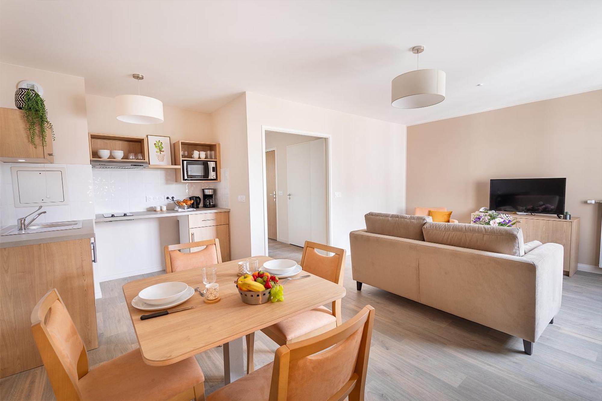 Zenao Appart'Hotels Le Raincy Esterno foto